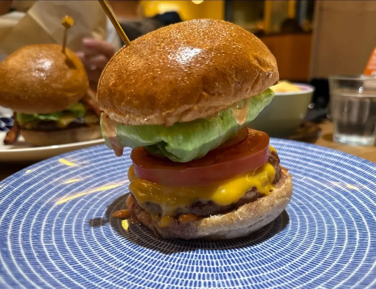 Box Burger Hakone 4