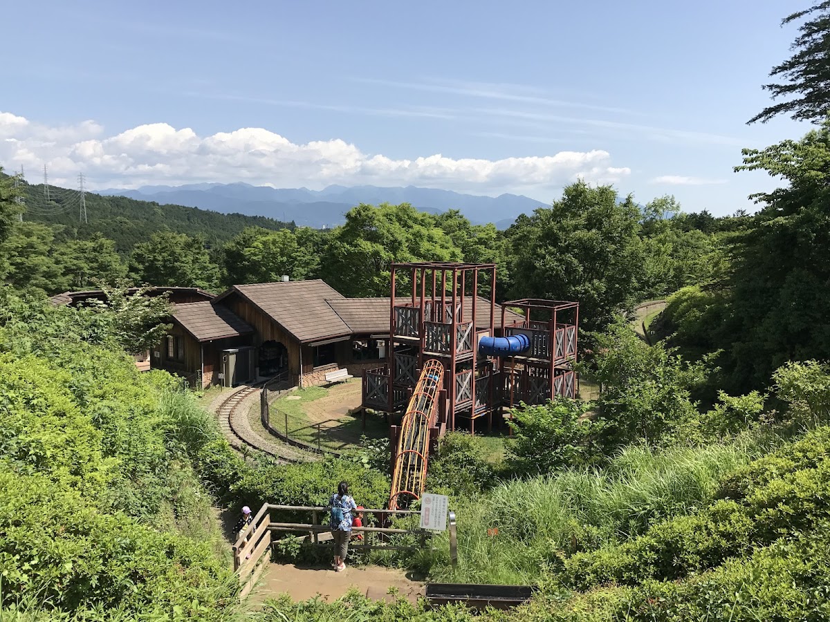 Children's Forest Wanpaku Land 2