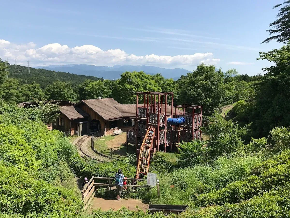 Children's Forest Wanpaku Land 2