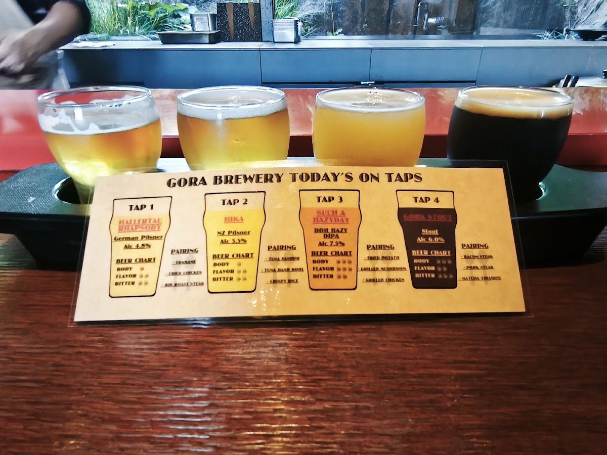 GORA BREWERY&GRILL 4