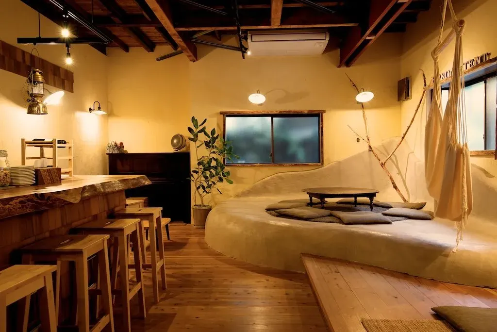 HAKONE TENT Bar