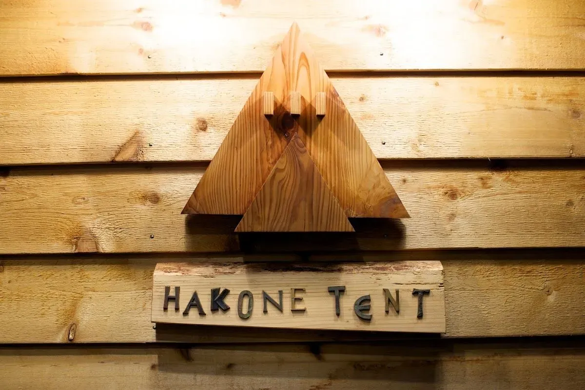 HAKONE TENT Bar 3