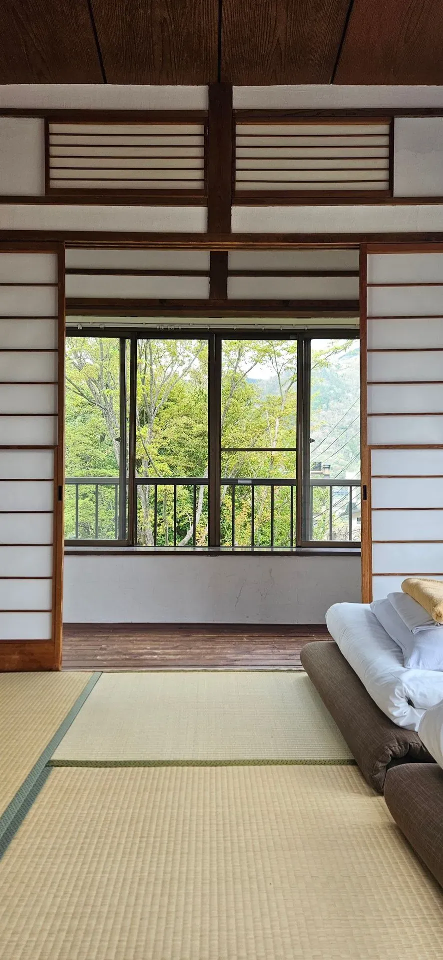 HAKONE TENT Bar 4