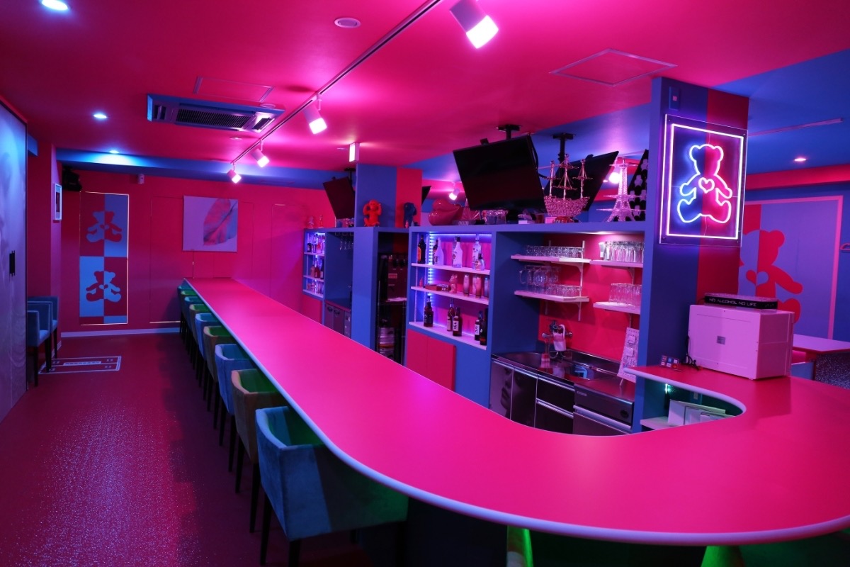 Girls Bar Lounge & Co. - アンドコー -