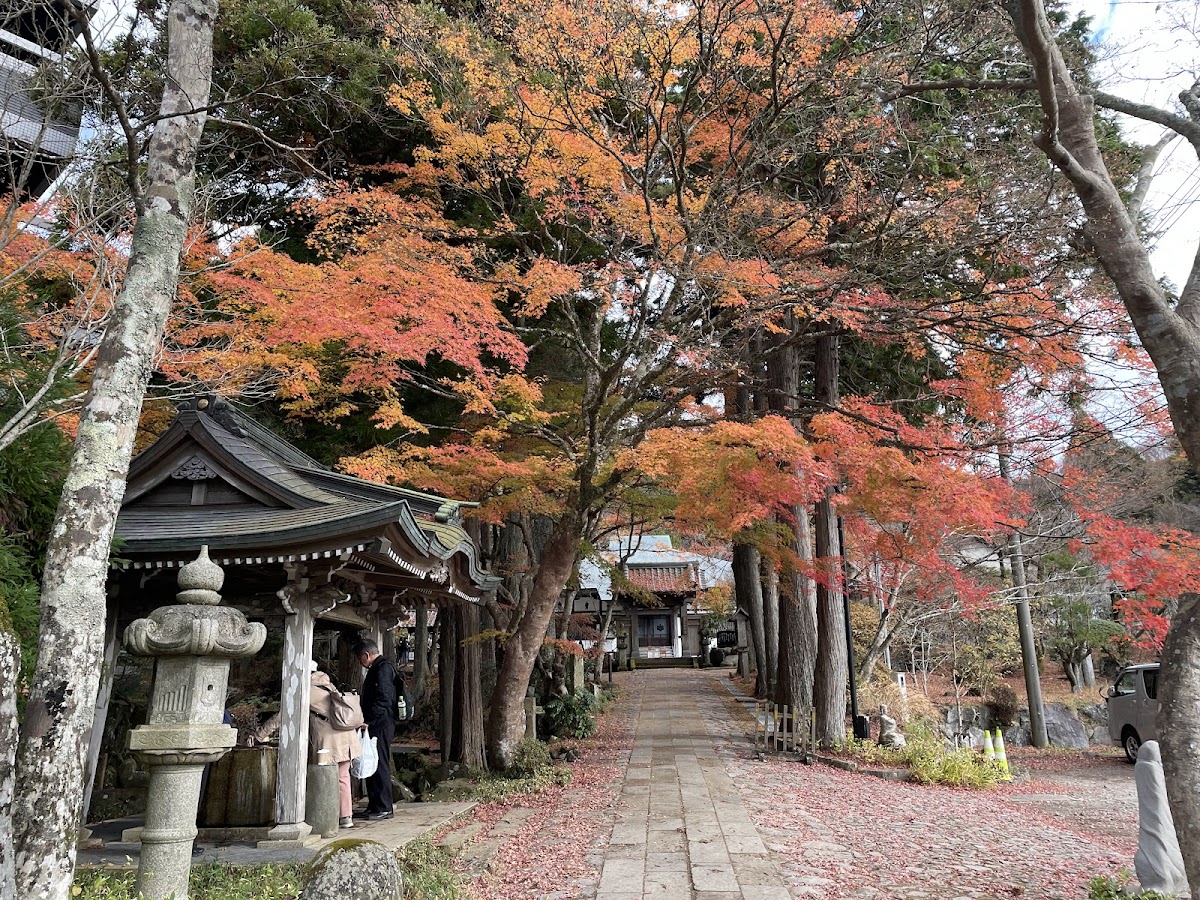 Sotoshuryukozanchoan Temple 2