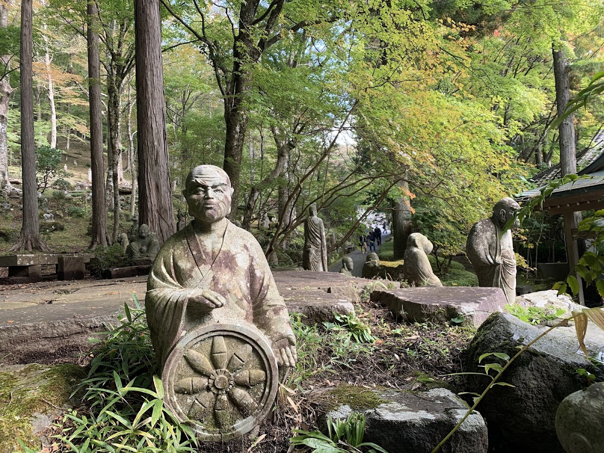 Sotoshuryukozanchoan Temple 4