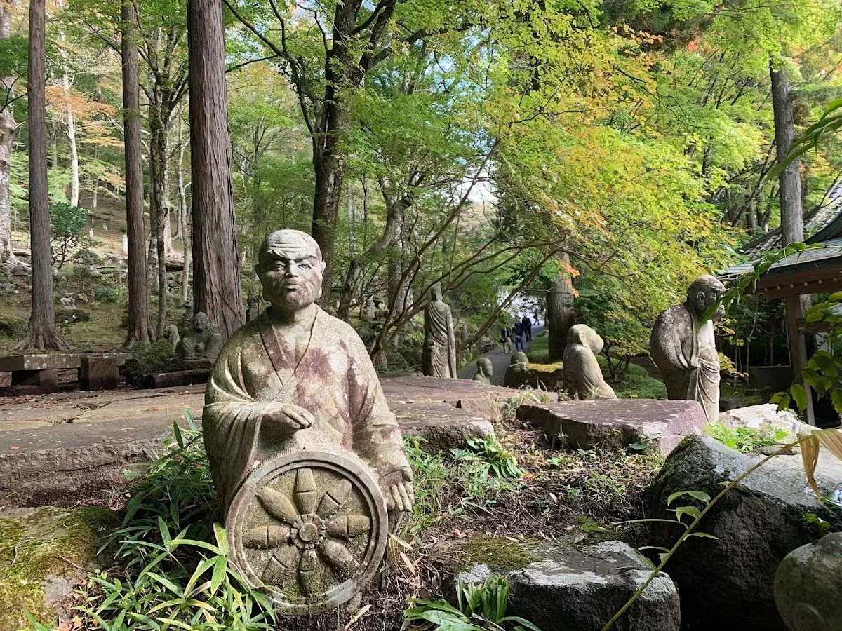 Sotoshuryukozanchoan Temple 4