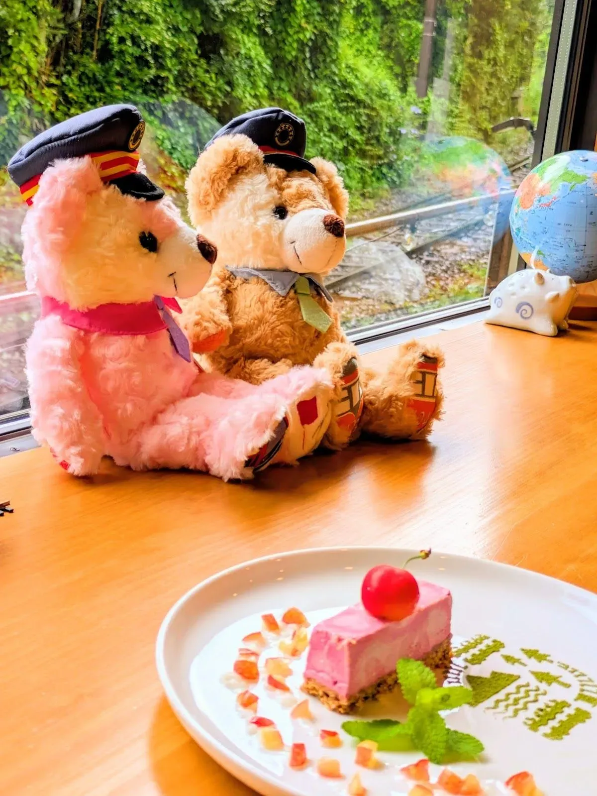 箱根上の湯スイッチバックカフェ 3