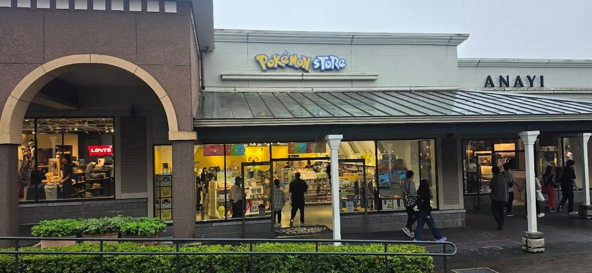 Pokémon Store Gotemba