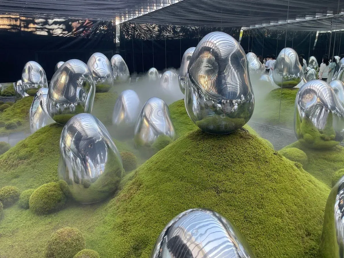 teamLab Planets TOKYO DMM 2