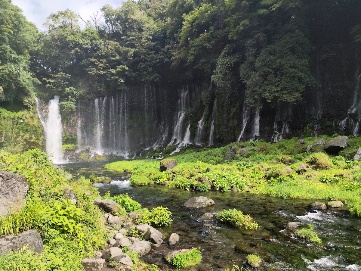 Shiraito Falls