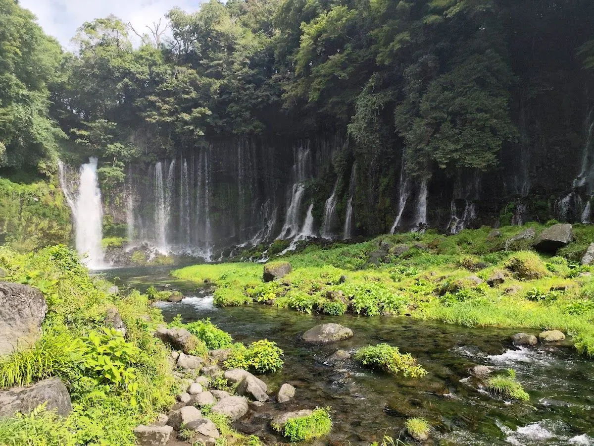 Shiraito Falls