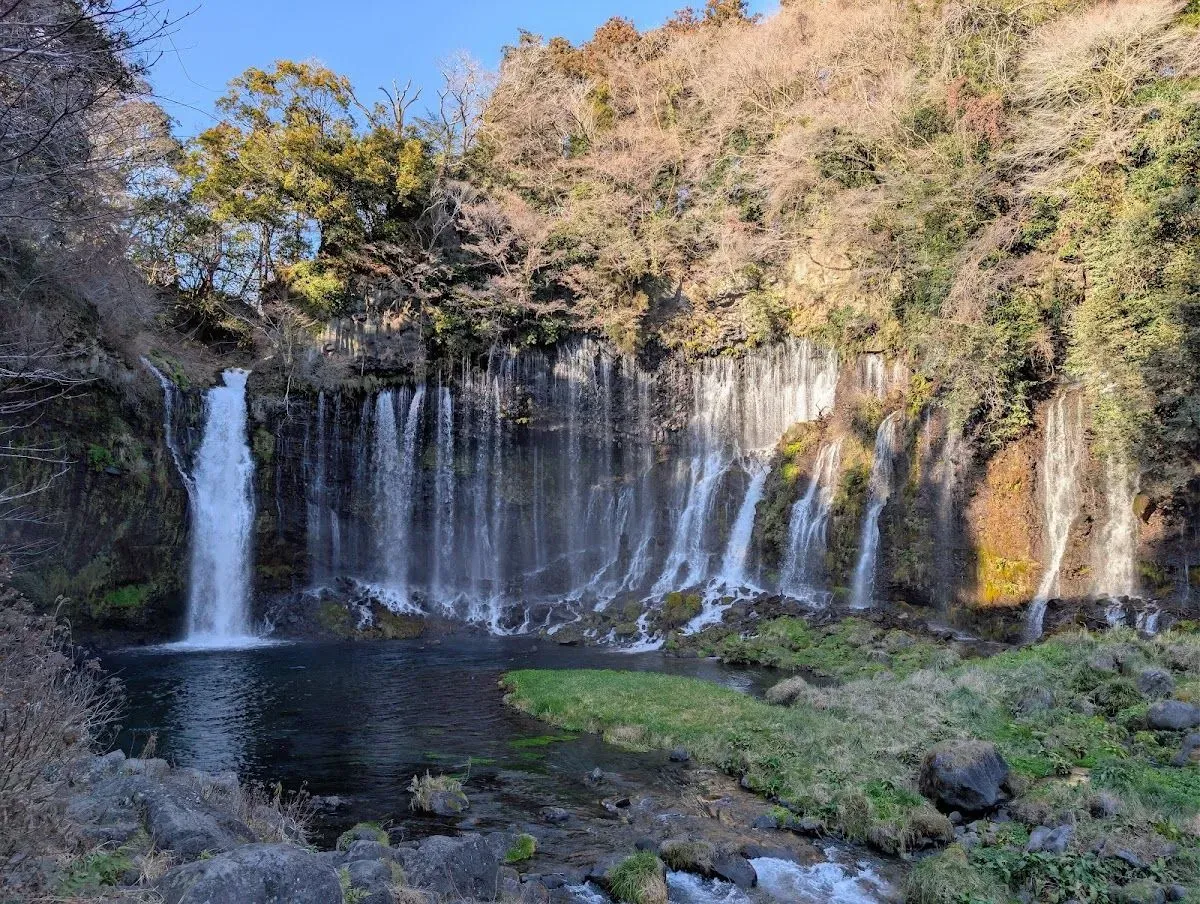 Shiraito Falls 2