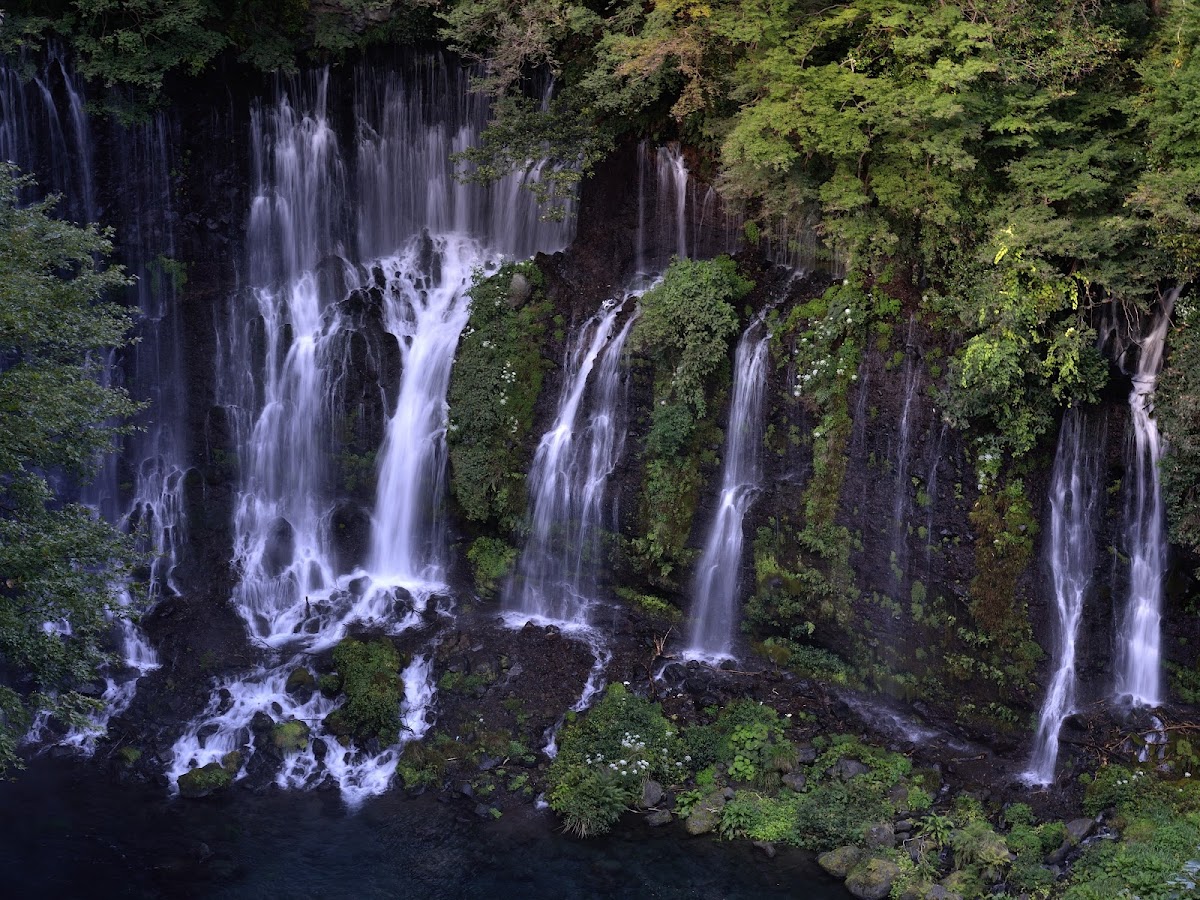 Shiraito Falls 4