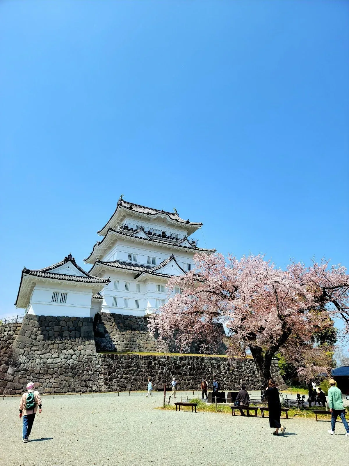 Odawara Castle