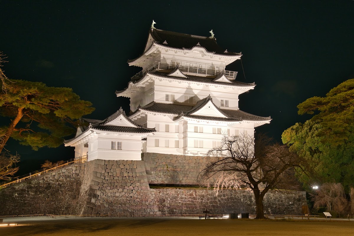 Odawara Castle 2