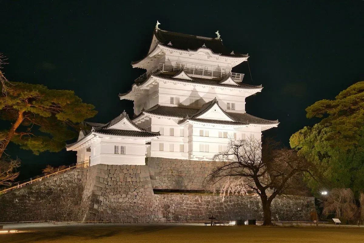 Odawara Castle 2