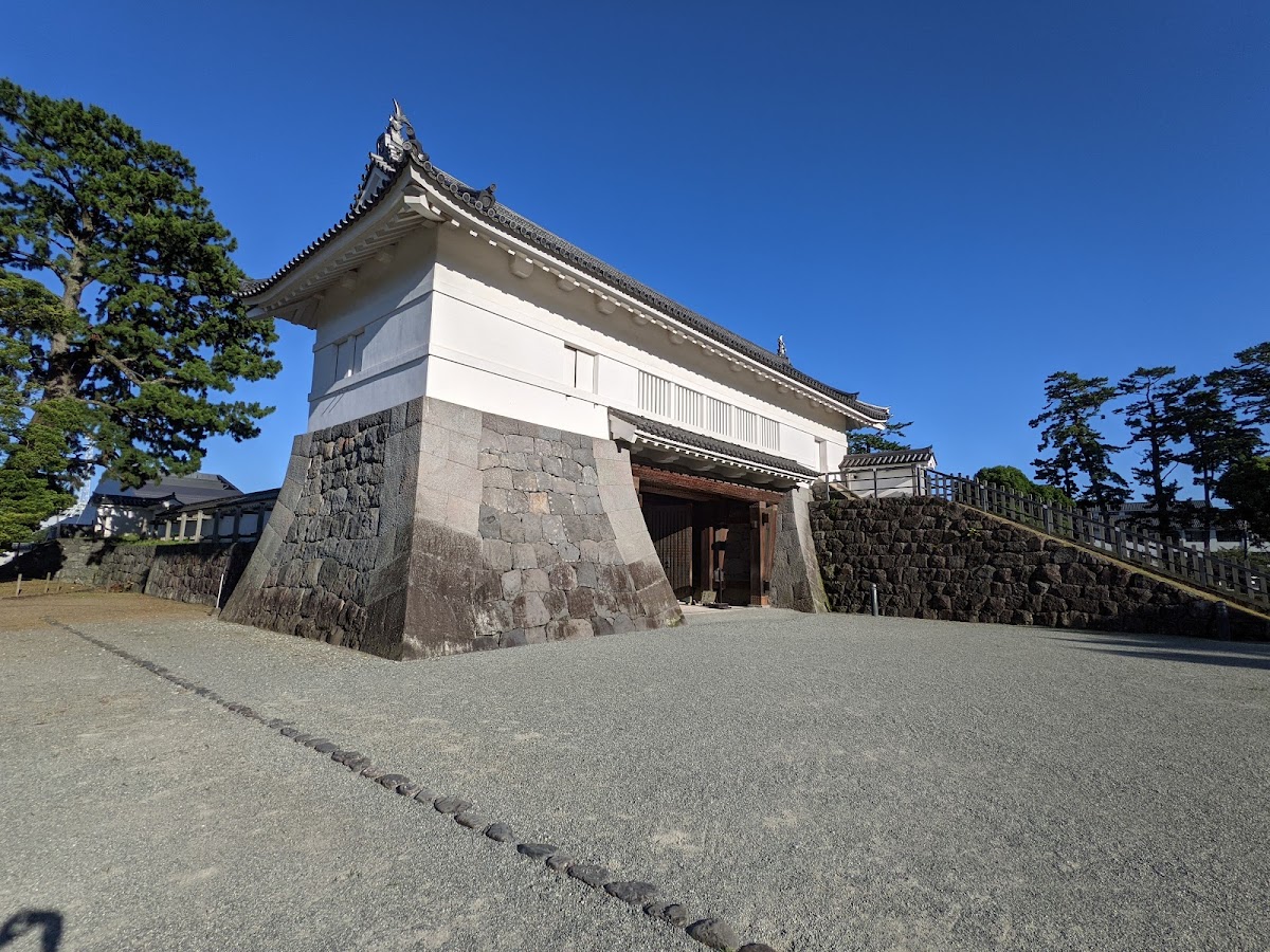 Odawara Castle 3