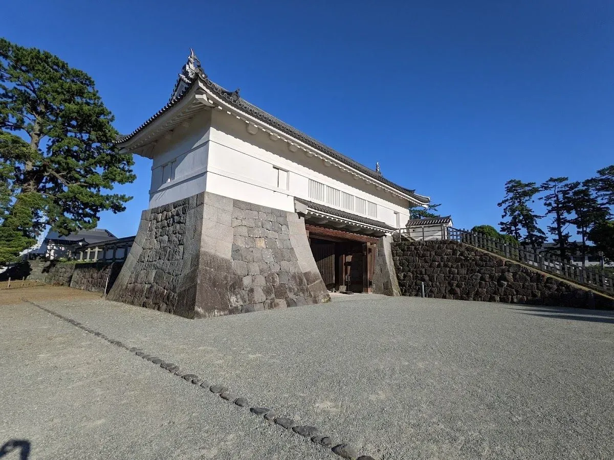 Odawara Castle 3