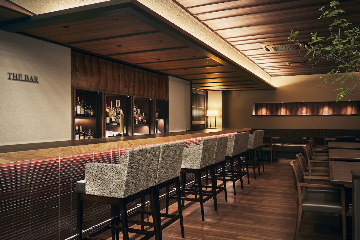 THE BAR
