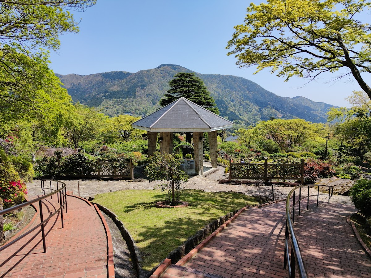 Hakone Gora Park 2