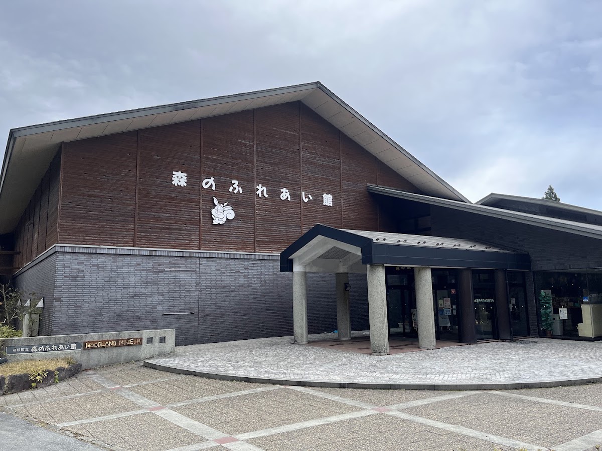 Mori-no-Fureaikan Hall (Hakone Woodland Museum) 2