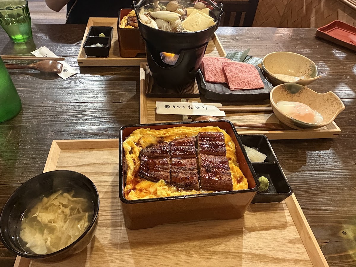 うなぎ長谷川 箱根湯本 4