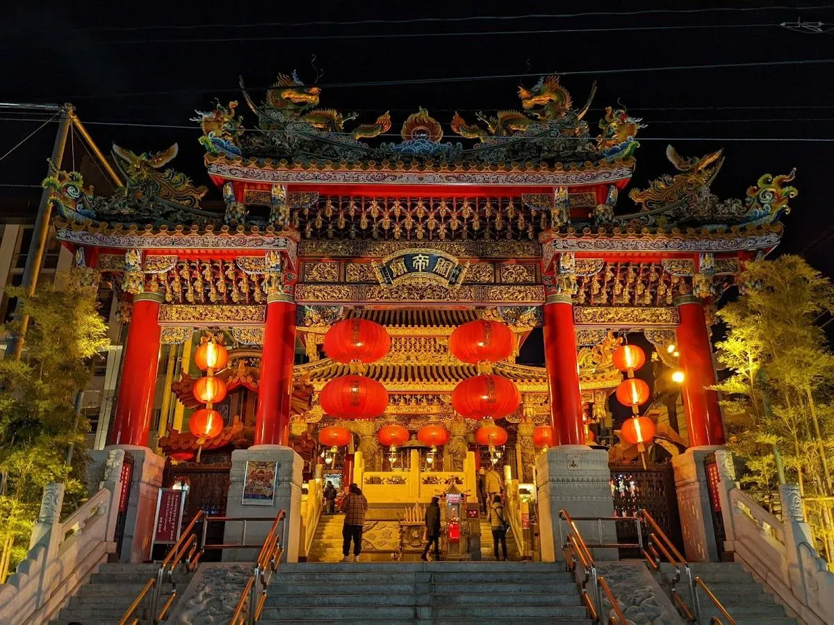 Yokohama Chinatown 4