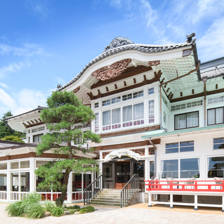 THE FUJIYA HOTEL