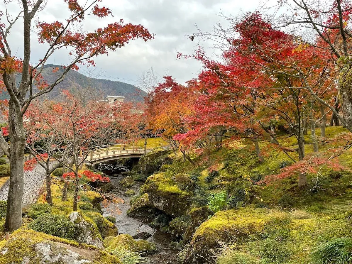 Shinsenkyo Garden
