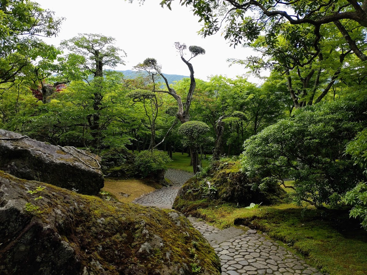 Shinsenkyo Garden 3