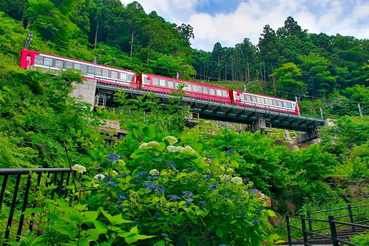 Jakotsu Bridge 2