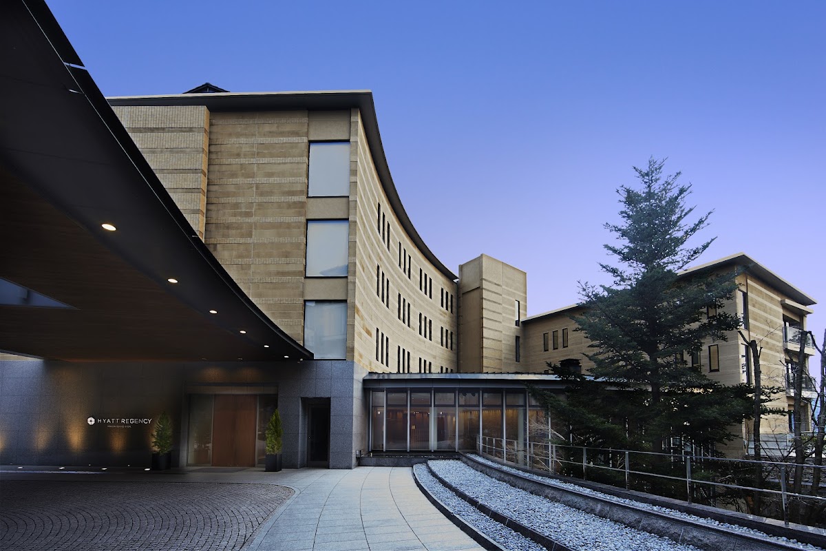 Hyatt Regency Hakone Resort and Spa