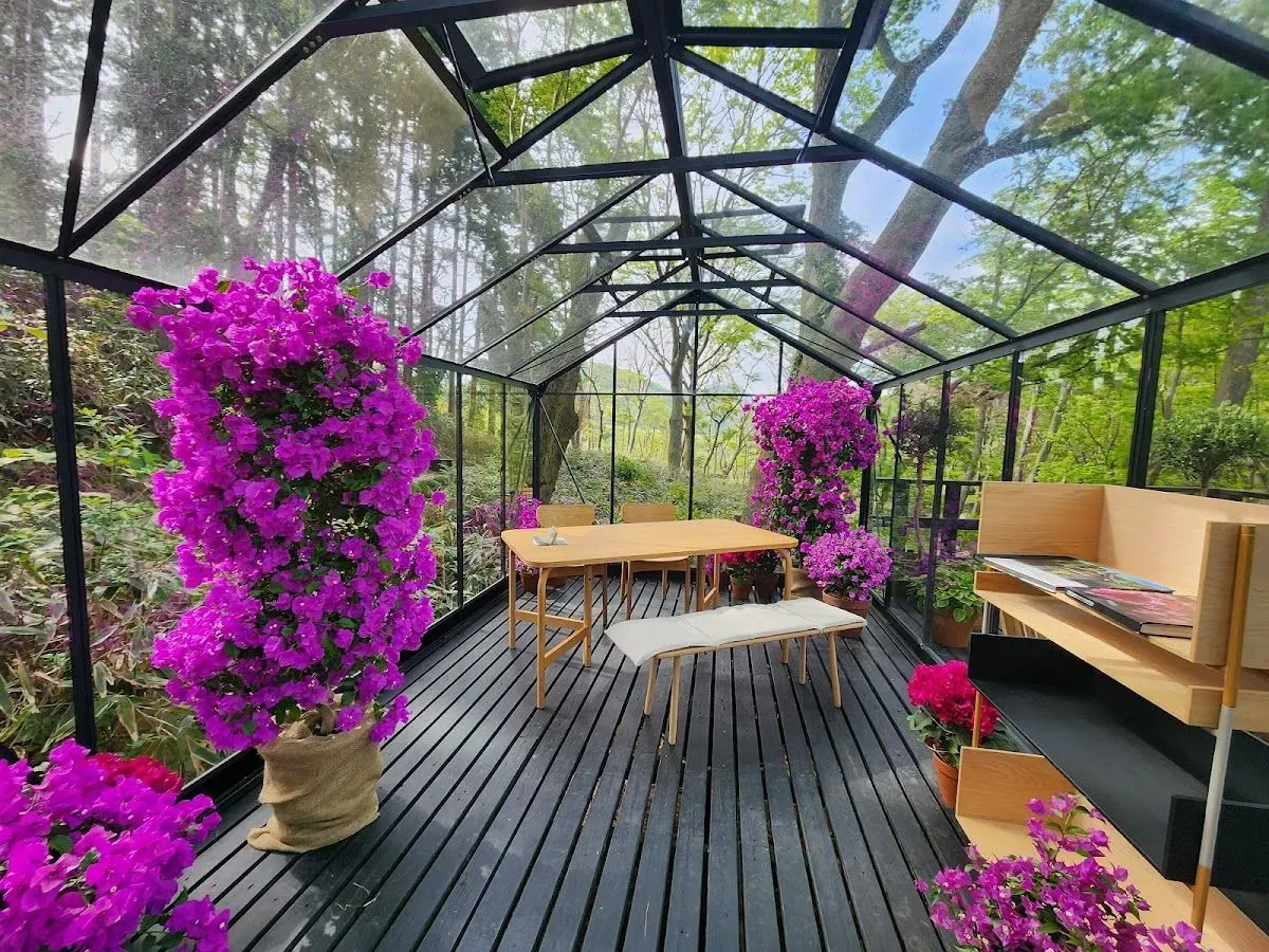 Nicolai Bergmann Hakone Gardens 2