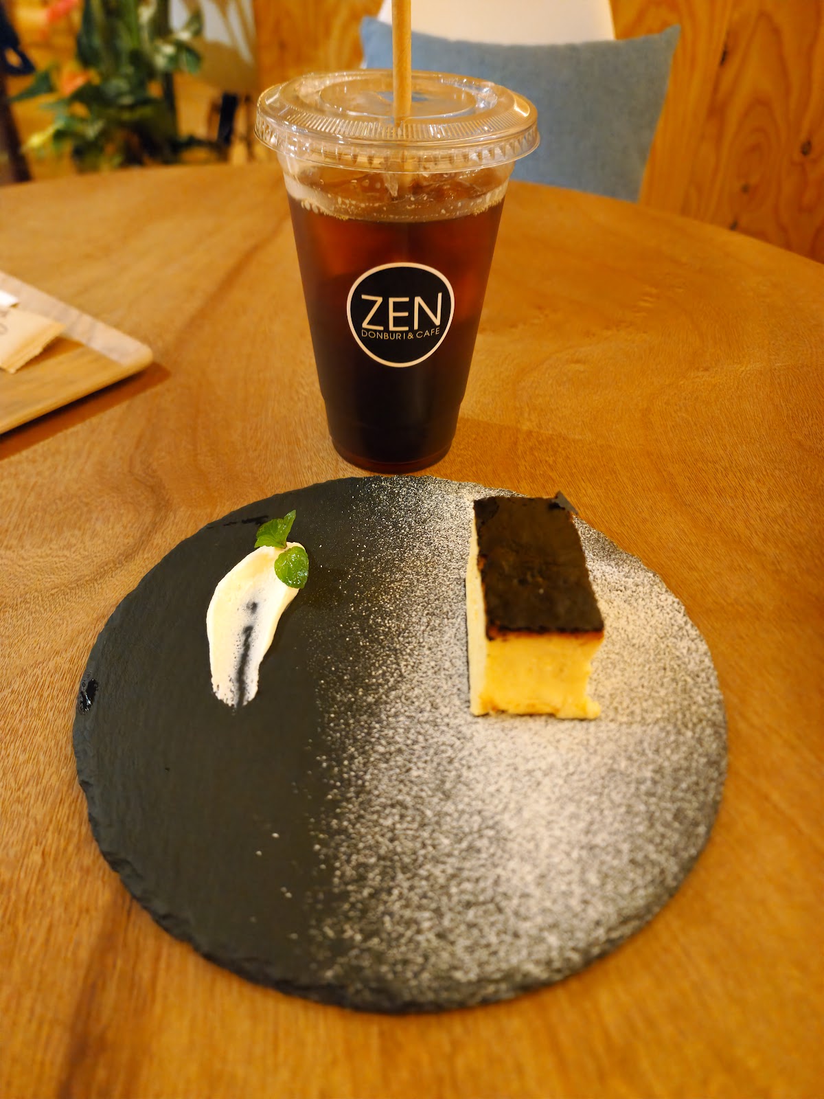 DONBURI＆CAFE ZEN | 箱根 強羅 カフェ ランチ 2