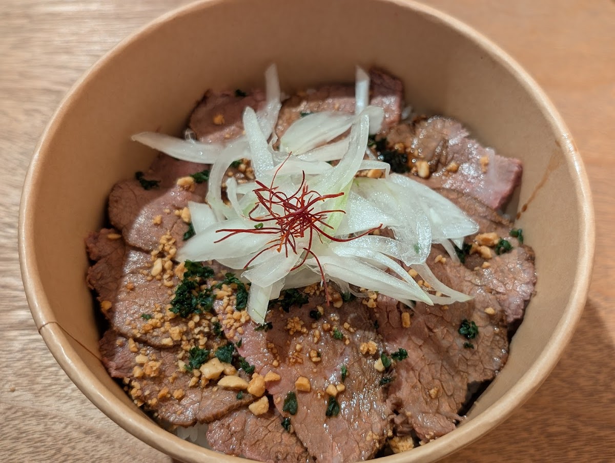 DONBURI＆CAFE ZEN | 箱根 強羅 カフェ ランチ 3