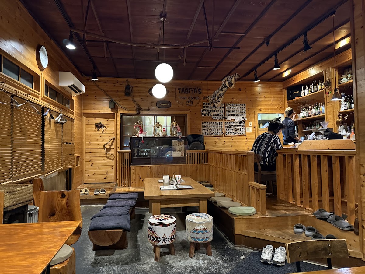 たび屋 TABIYA'S
