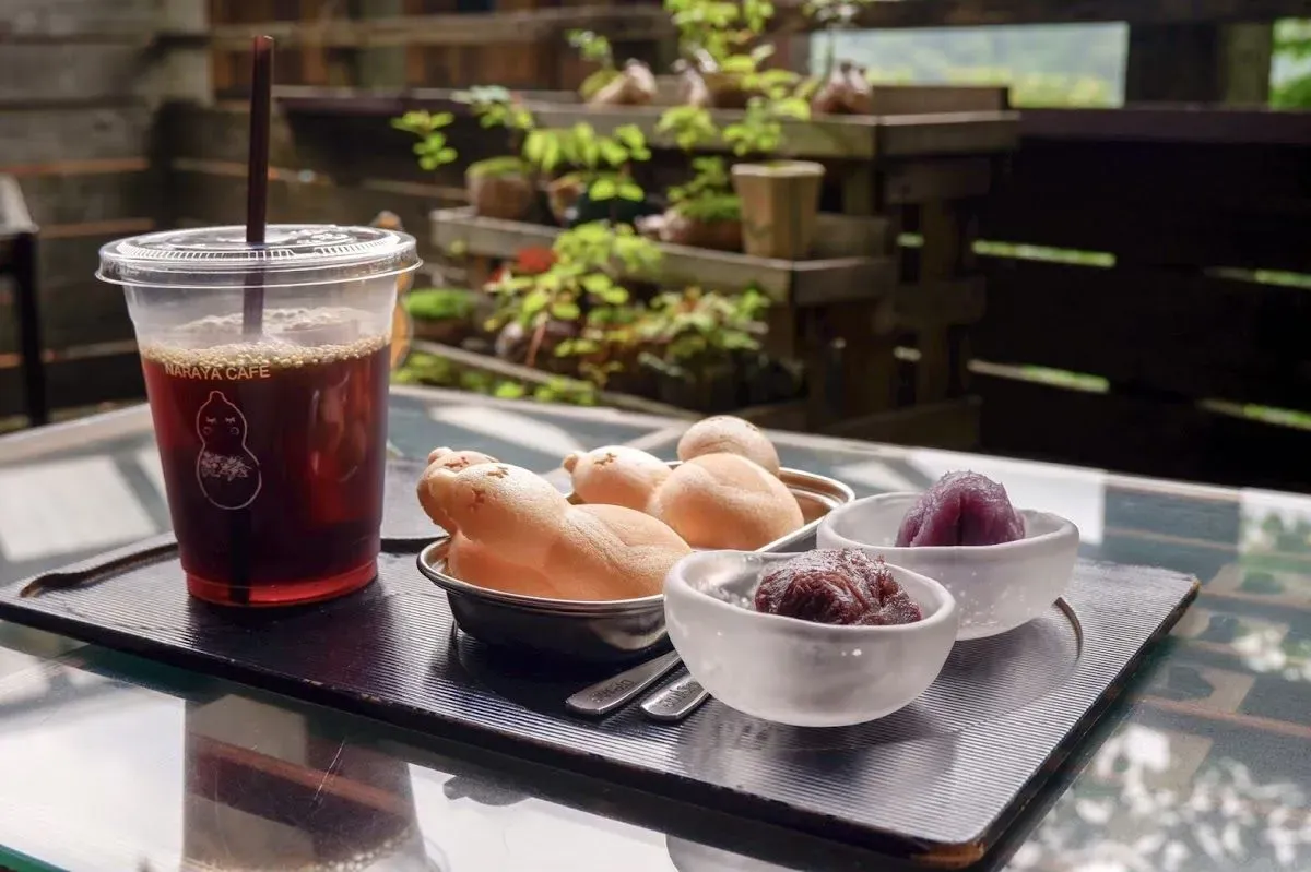 NARAYA CAFE 2