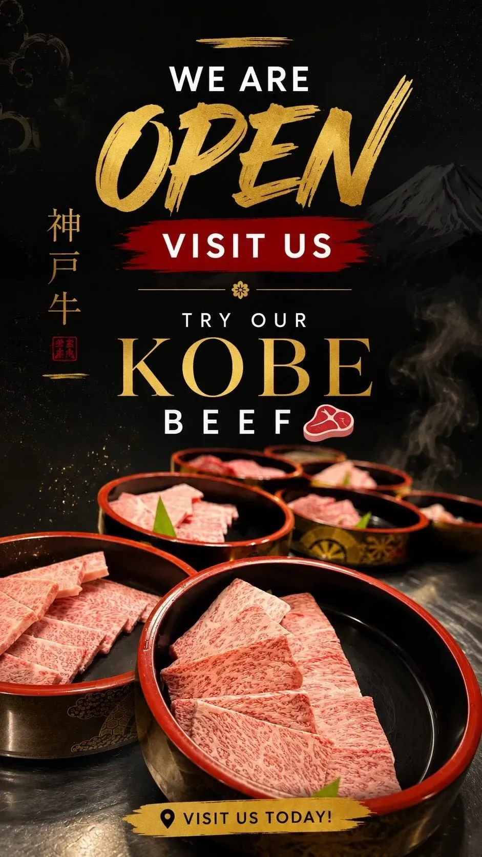 KOBE BEEF YAKINIKU RESTAURANT-BAKATARE 4