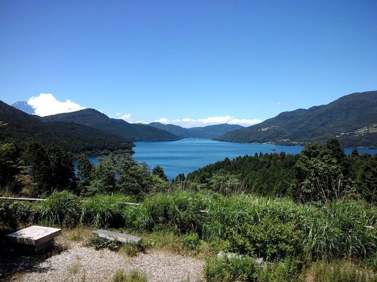 Hakone Yasuragi-no-mori 3