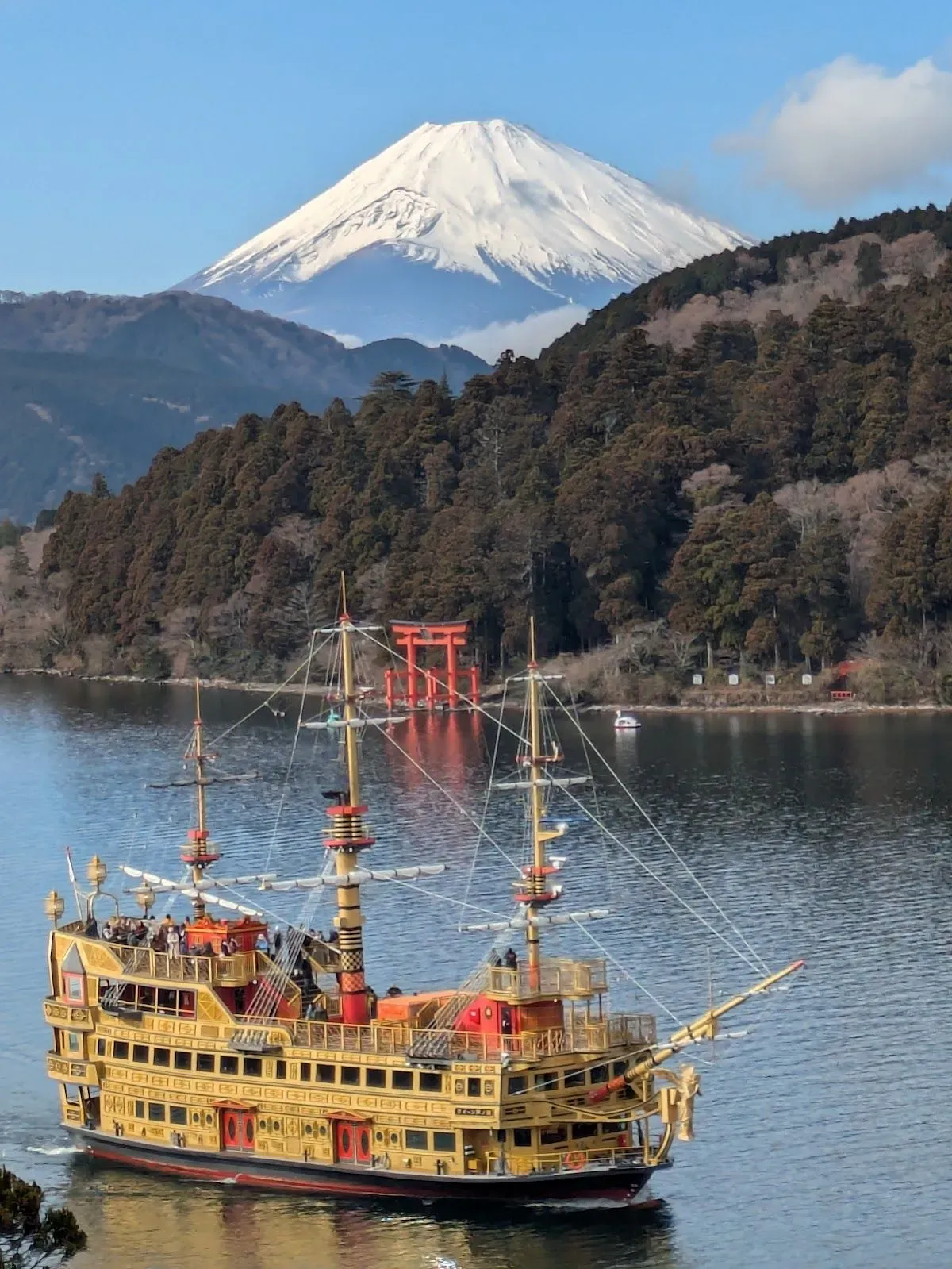 Fuji-Hakone-Izu National Park 3