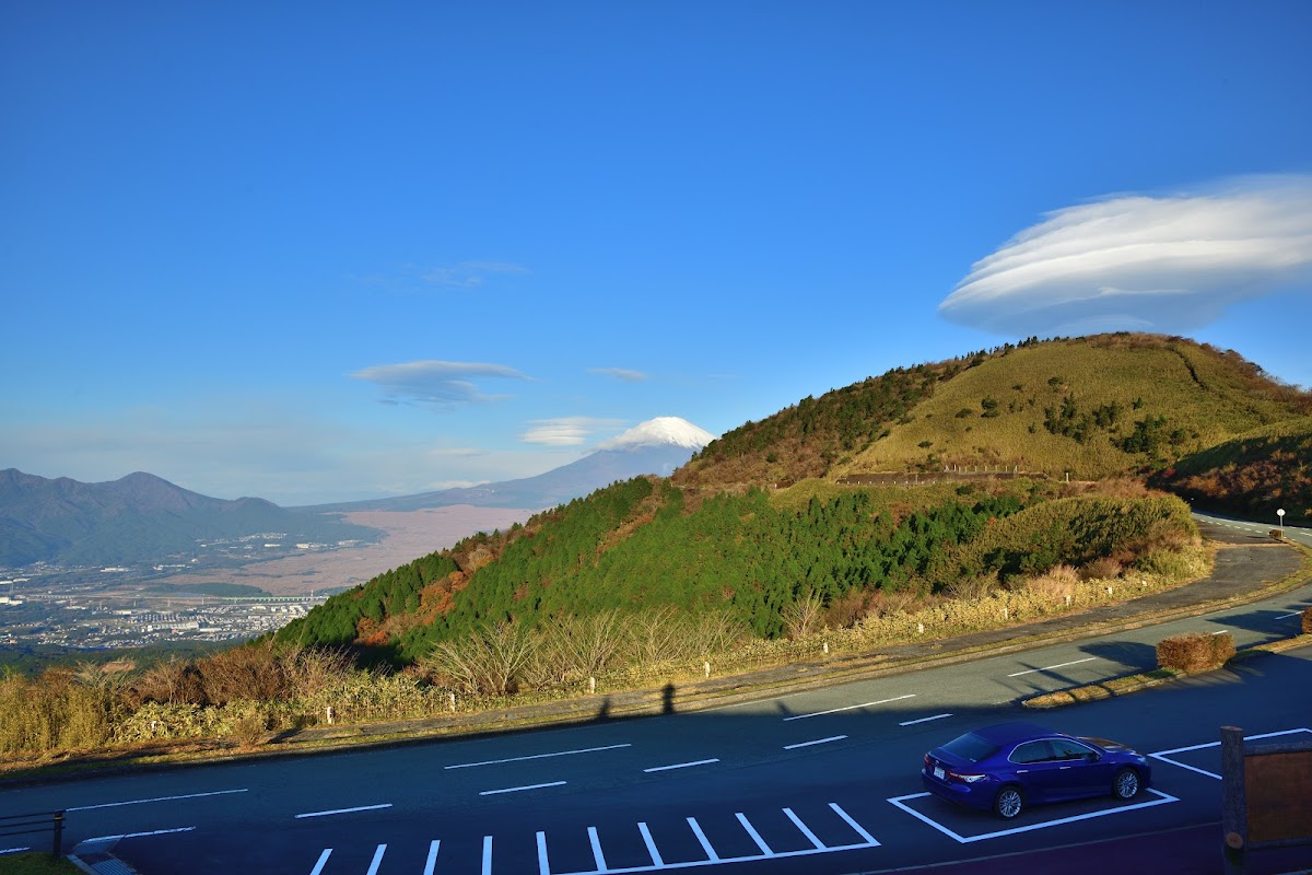 Hakone Ashinoko Observation Park 4