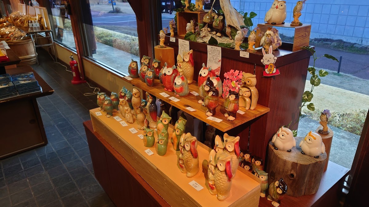 名産品コーナー 2