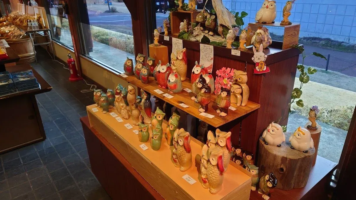 名産品コーナー 2