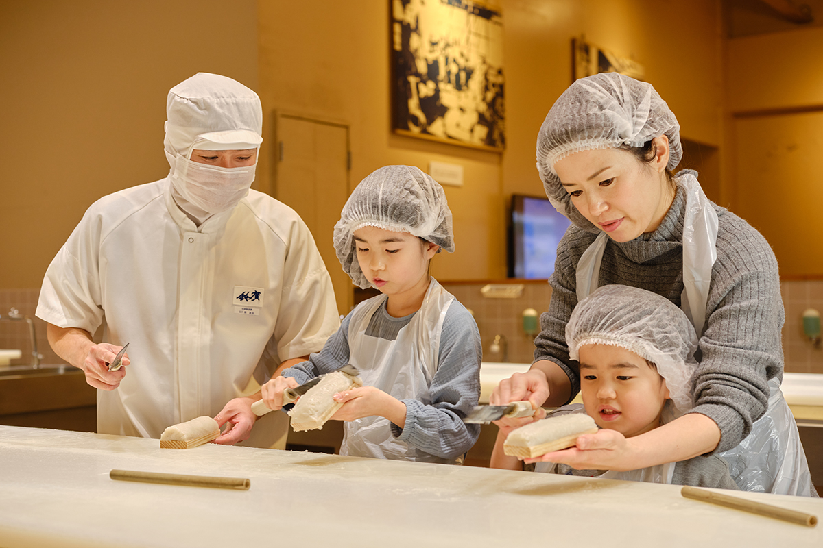 Suzuhiro Kamaboko Museum