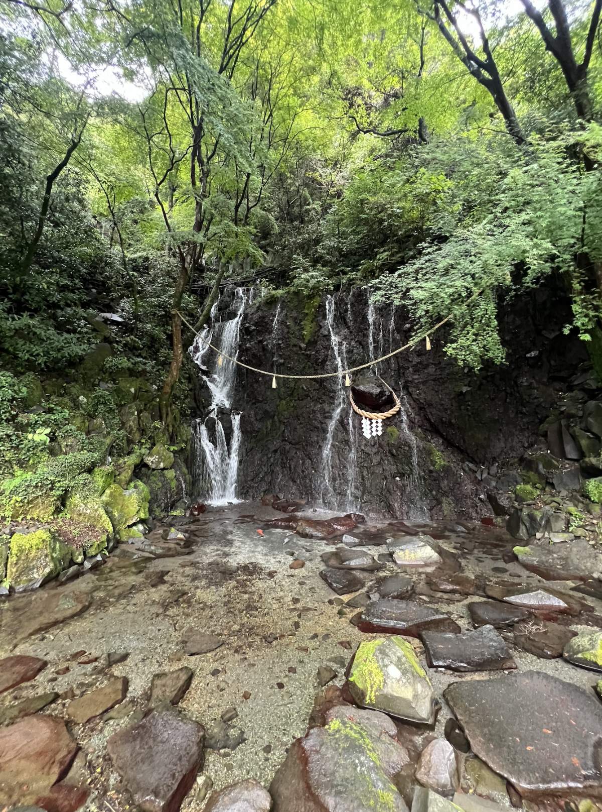 Ring Waterfall