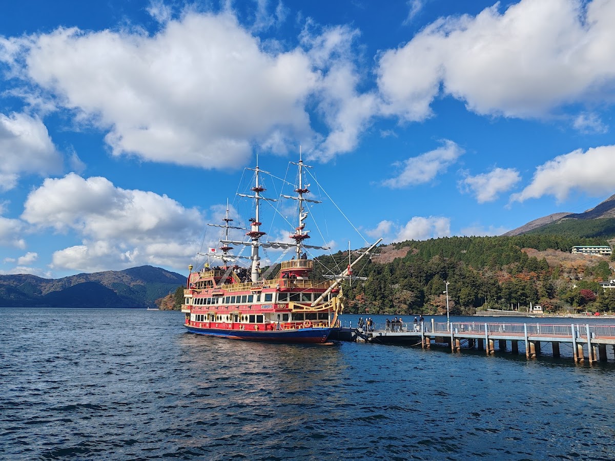Hakone-en 2