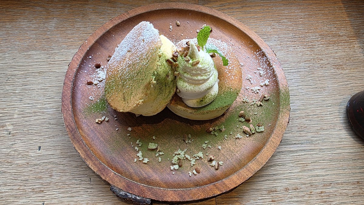 Hakone no Mori no Pancake 3