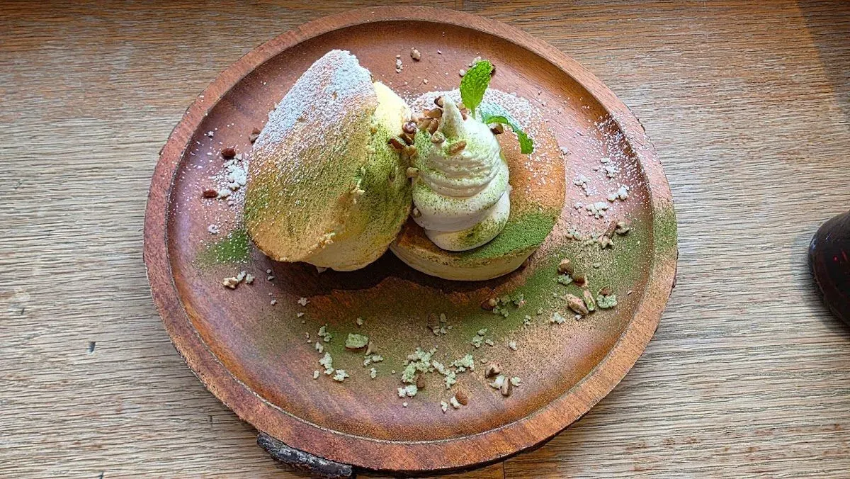 Hakone no Mori no Pancake 3