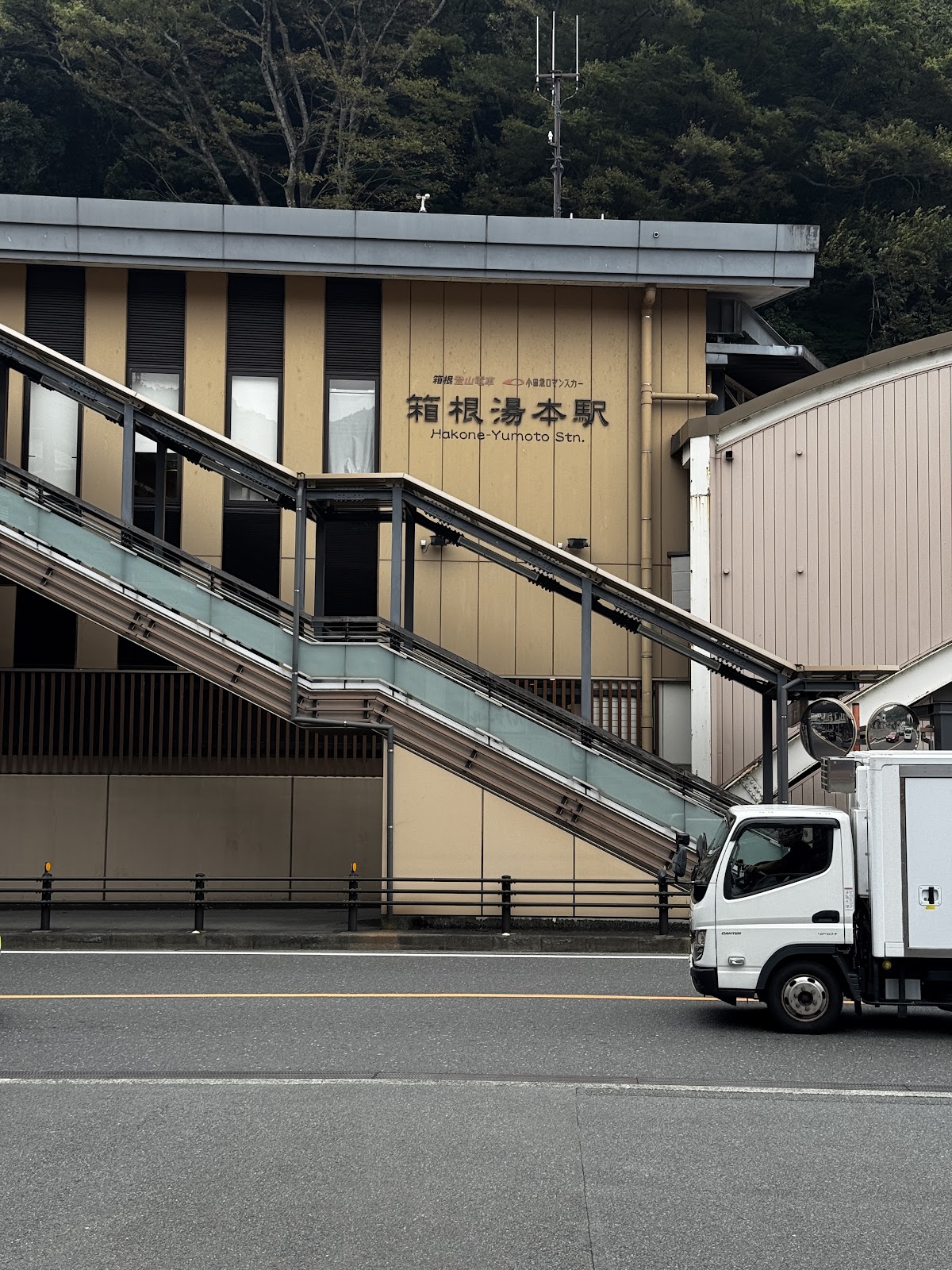 Hakone-Yumoto Shopping Street 3